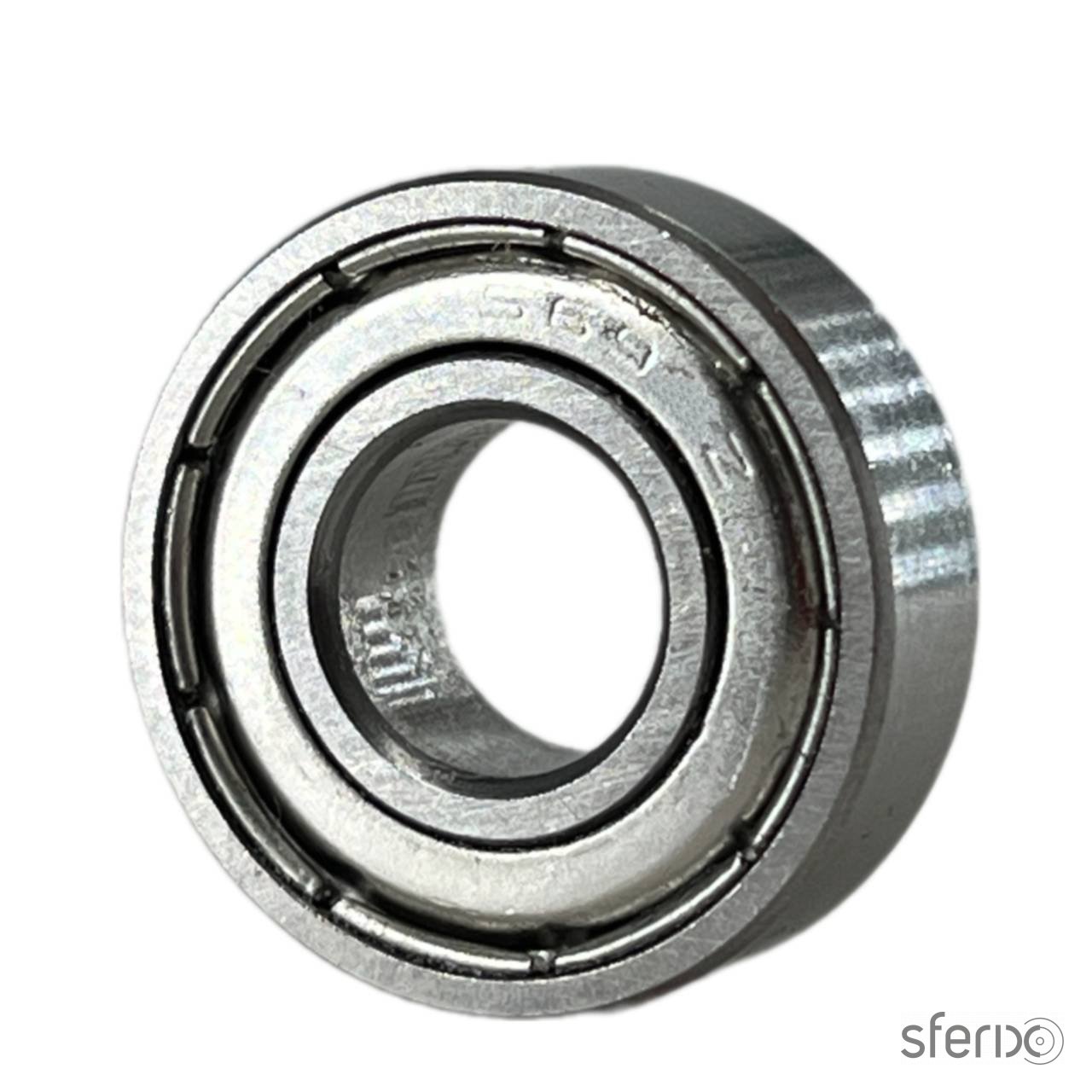 Радиальный однорядный подшипник S697 ZZ SFERIX - Сферикс - фото -  2